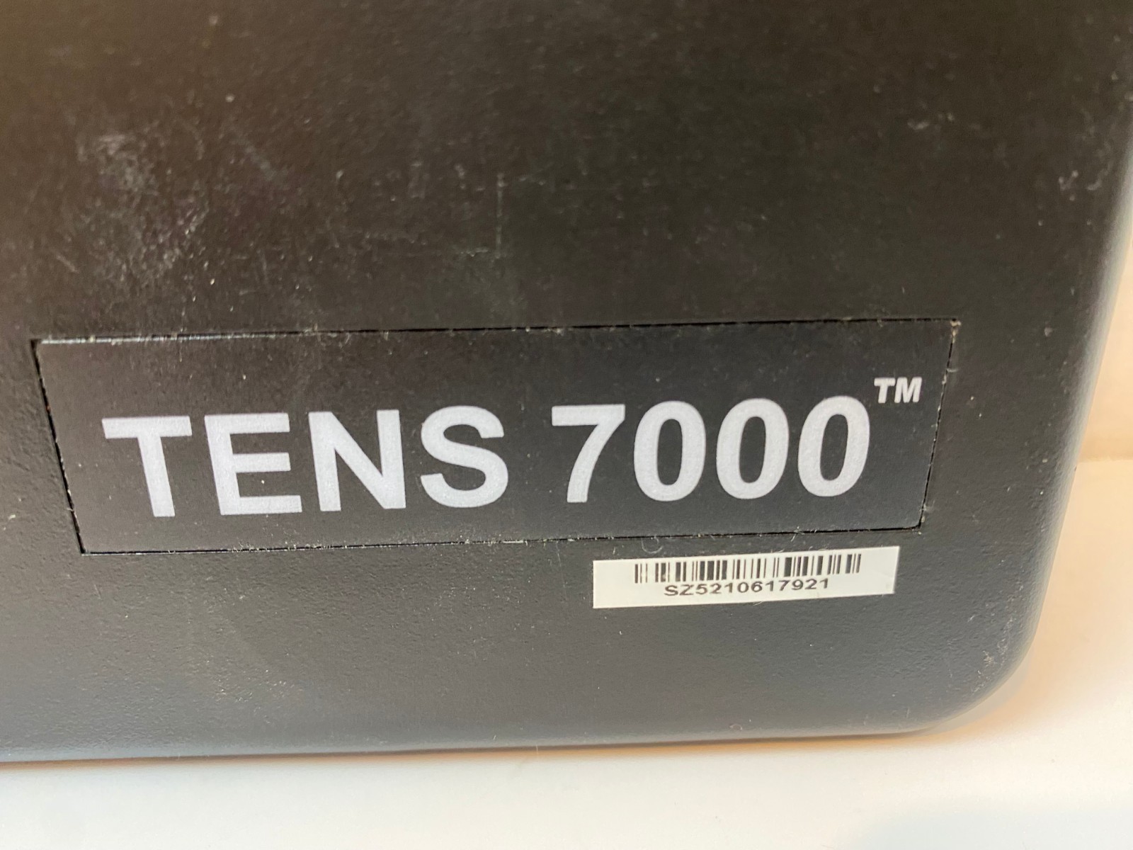 TENS 7000 Digital TENS Unit with Accessories – Muscle Stimulator Machine