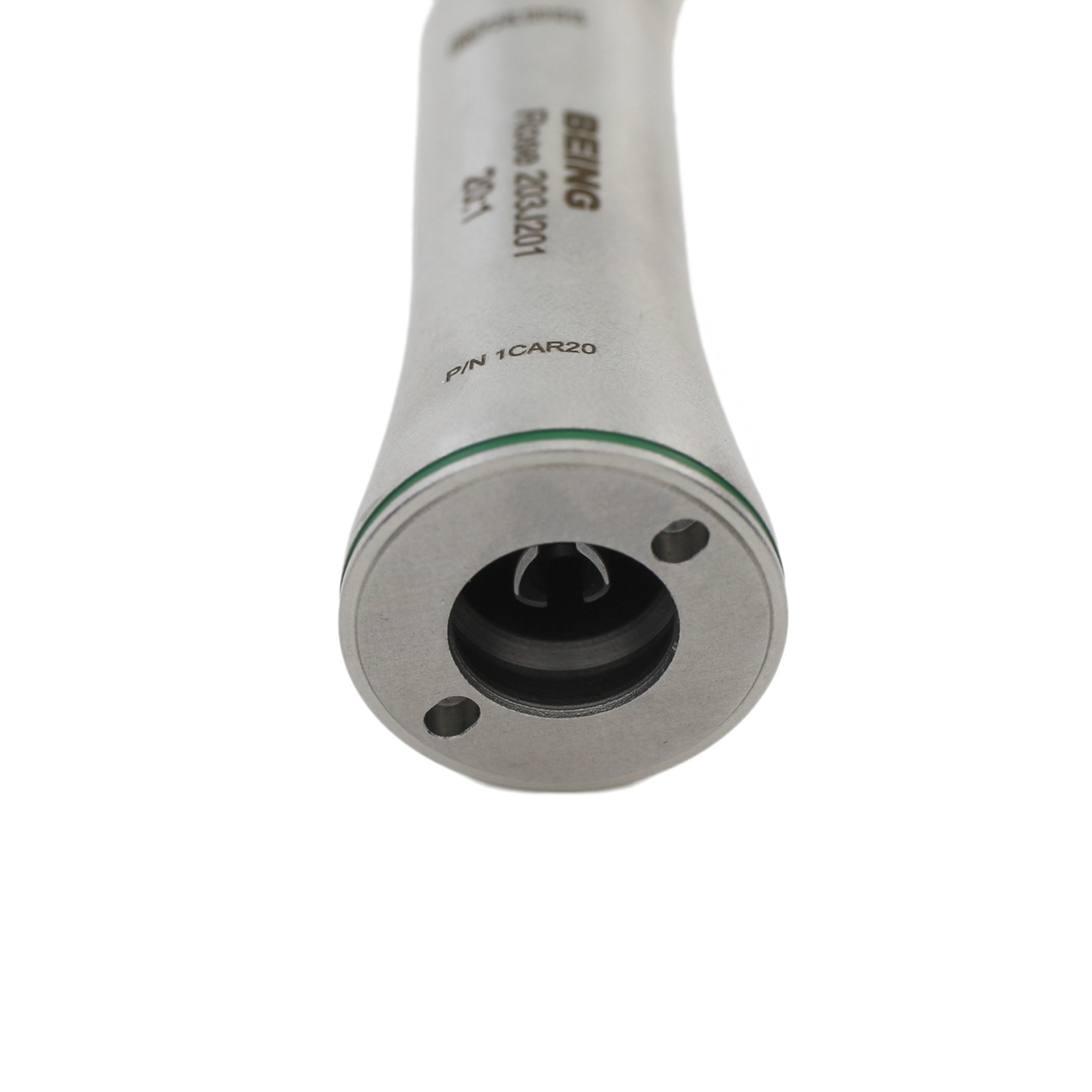 BEING Dental WI-75 E/KM Implant Handpiece 20:1 Surgical Contra Angle No Light