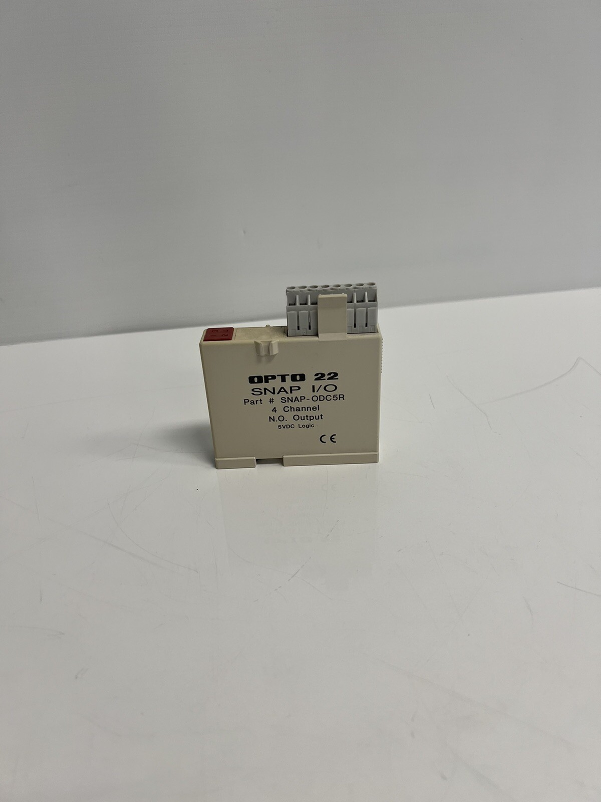 Opto 22 SNAP-ODC5R I/O Module Relay 4 Channel Output