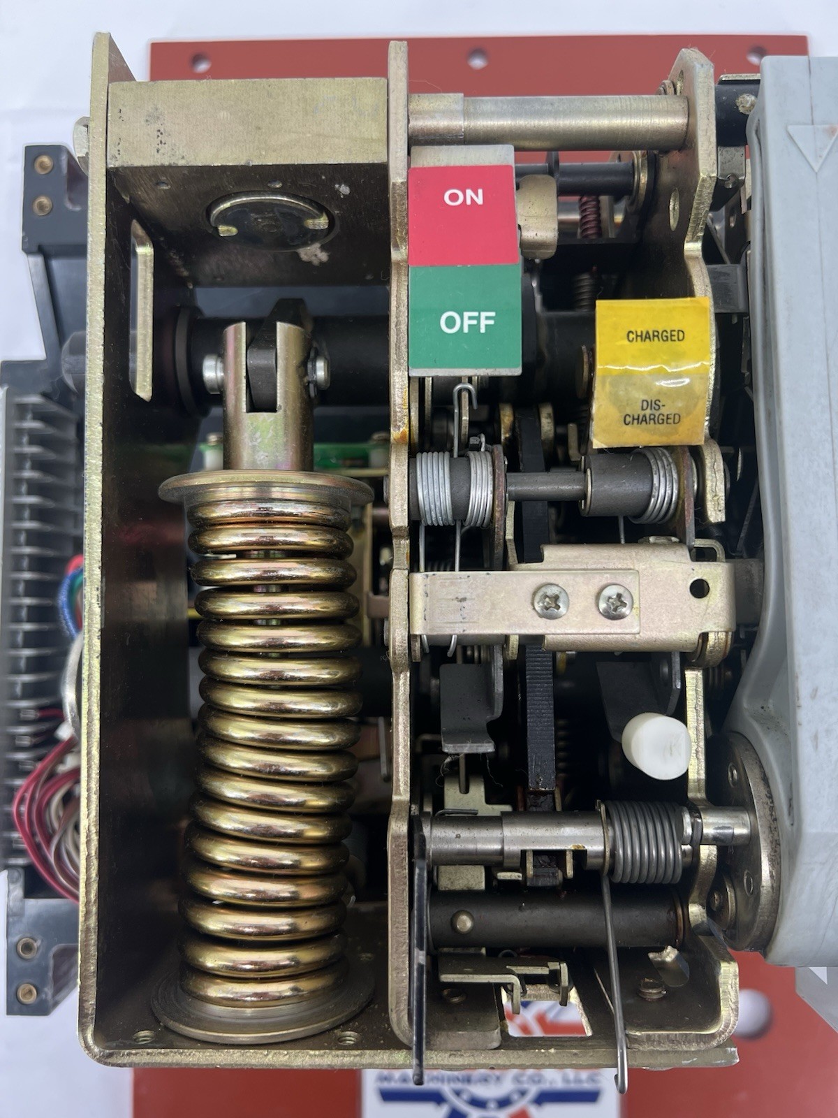 GE SHF20D220 Hi-Break Circuit Breaker, 2000A, 600V, 3P, 3Ø w/ SPUV120AC