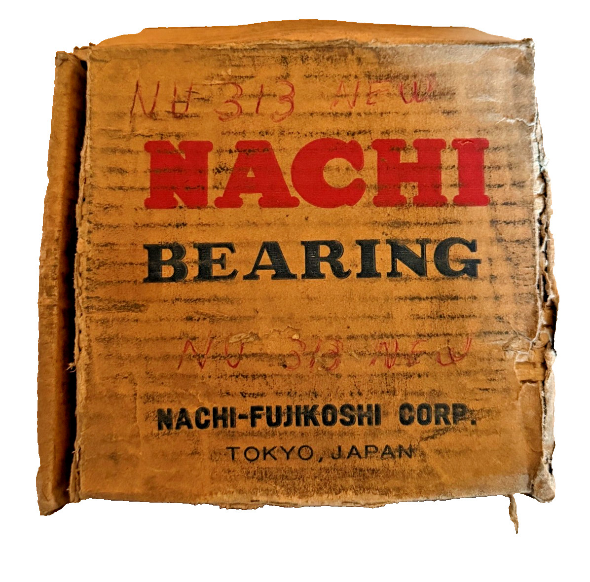 NEW NACHI JAPAN NU313 Cylindrical Roller Bearing 65x140x33mm
