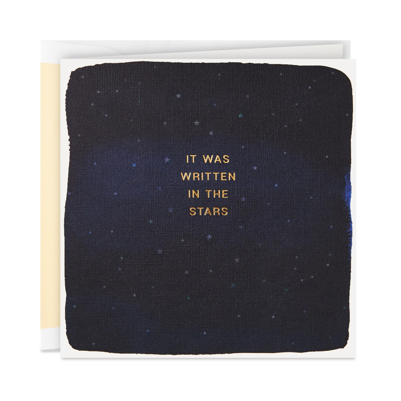 Hallmark Signature Anniversary Card (Written in the 215, Written Stars