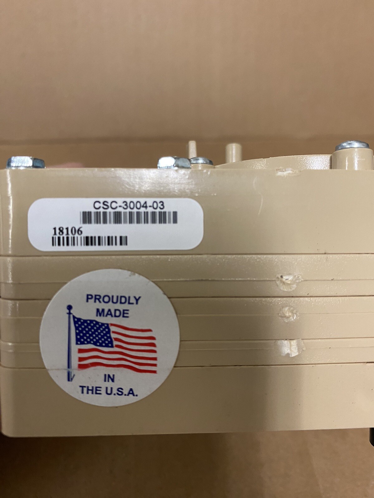 Titus CSC-3004-03 VAV Controller