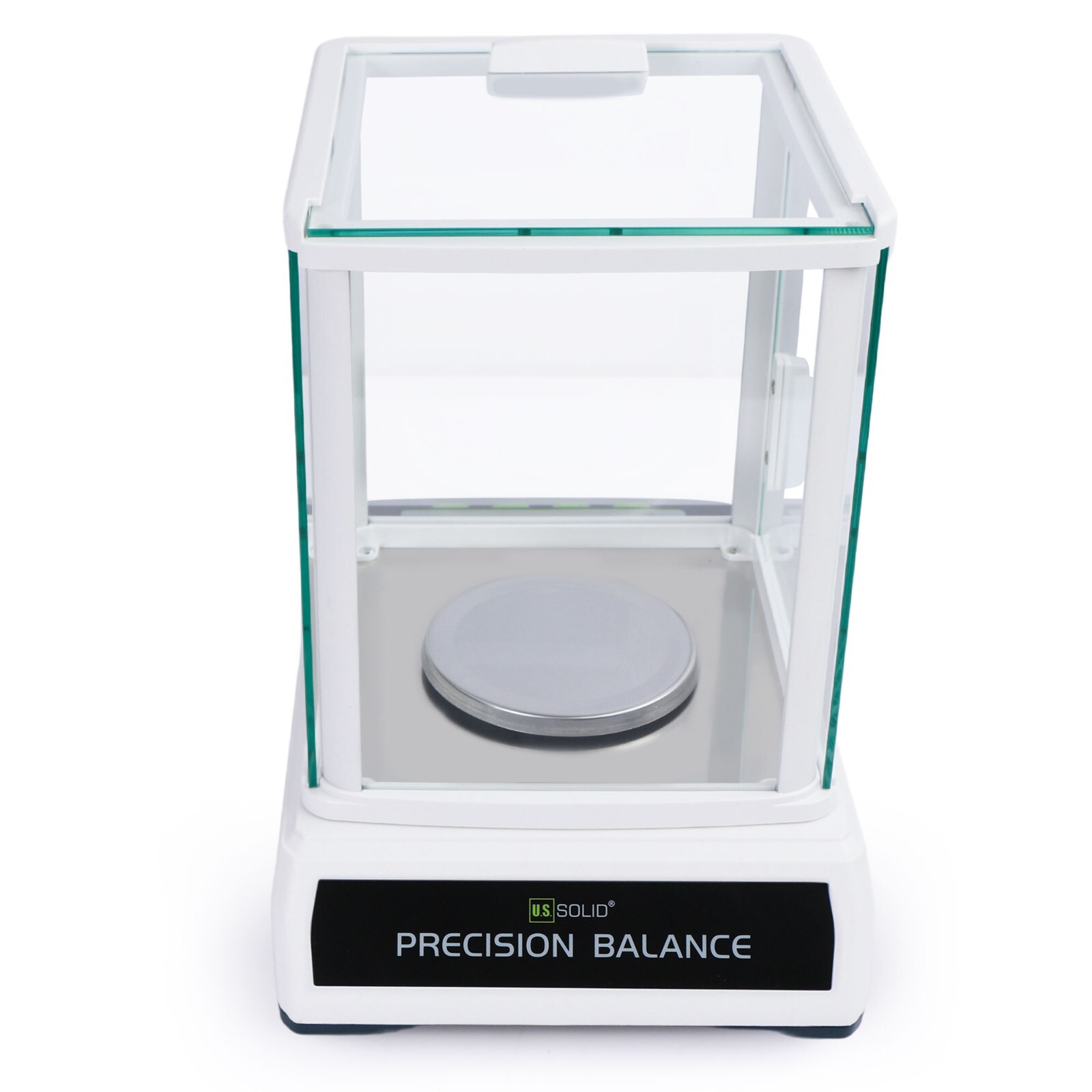 U.S. Solid 1mg Analytical Balance 0.001g Lab Digital Precision Scale 100g-500g
