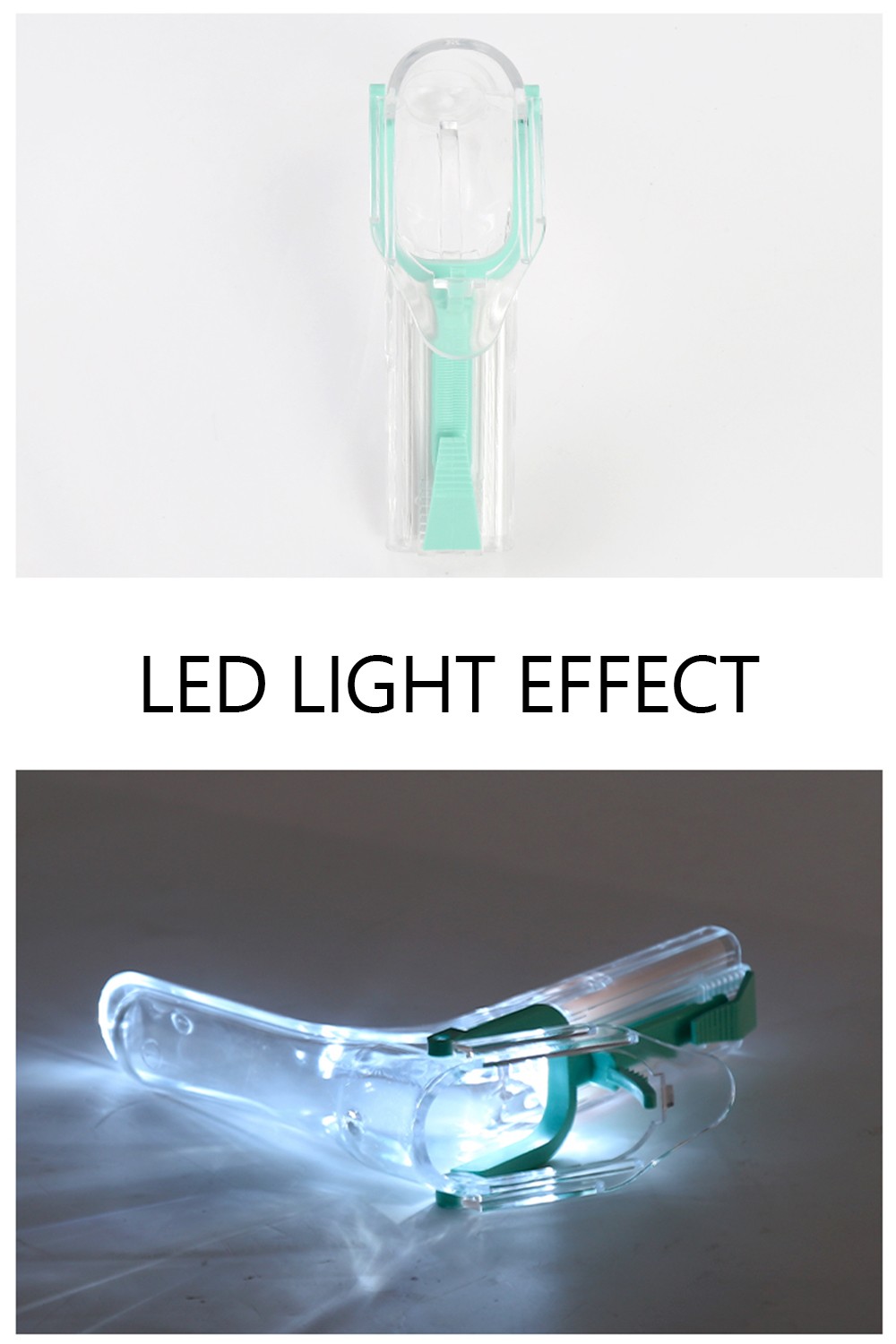 LED Vaginal Speculum Lighted Expander with Illumination🌟