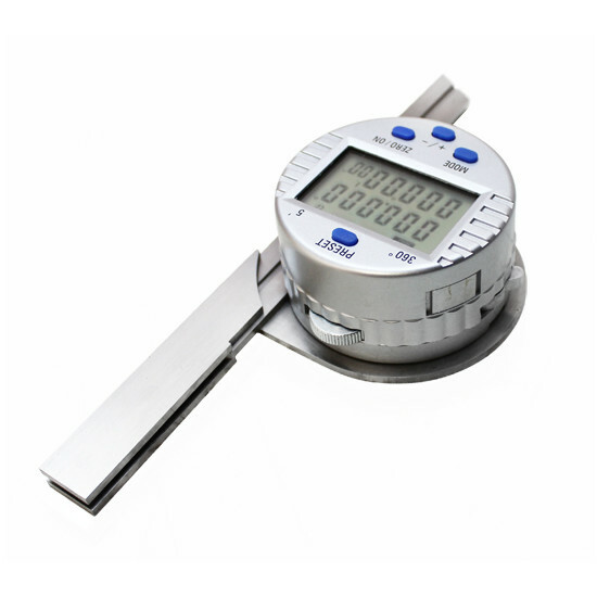 Universal Digital Protractor measurement 0-360 Degree Resolution 30» Ruler