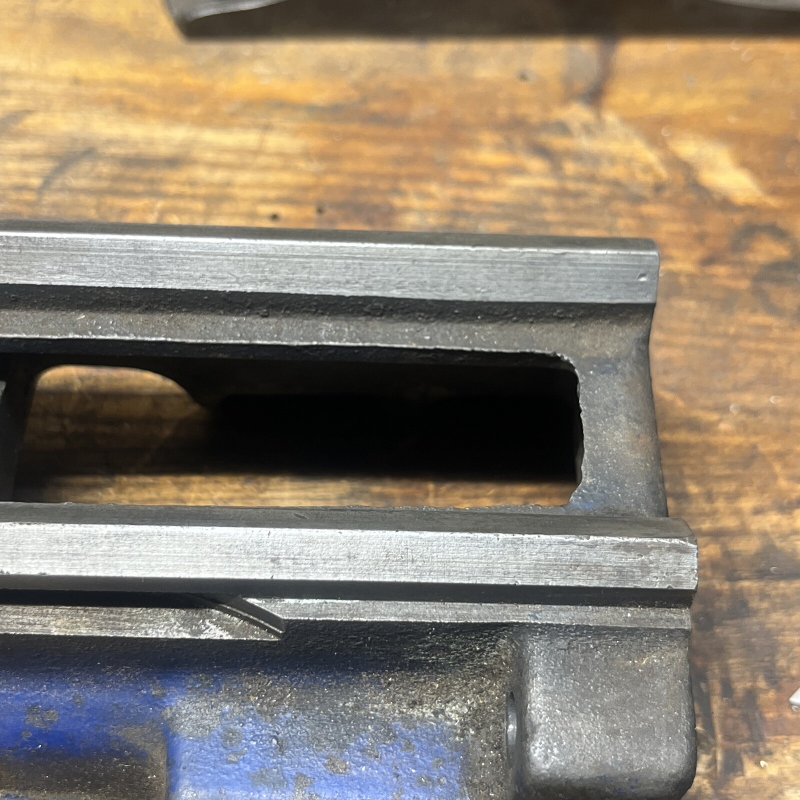 Craftsman Dunlap Dunlop 109 6″ Lathe Bed 28 3/8 Long ⬇️😎
