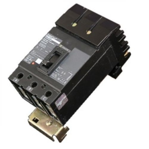 QBA32150 SQD MOLDED CASE CKT 3 POLE 150A; PRODUCT RANGE:POWERPACT Q SE NEW