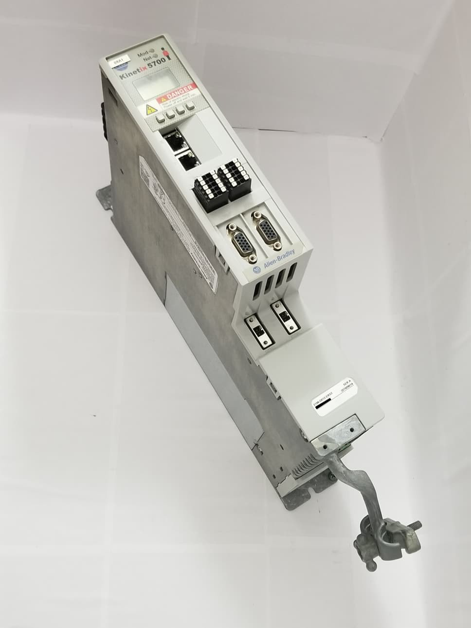 Allen Bradley 2198-D012-ERS3 Ser A Kinetix 5700 Dual-Axis 5A Servo Drive Module