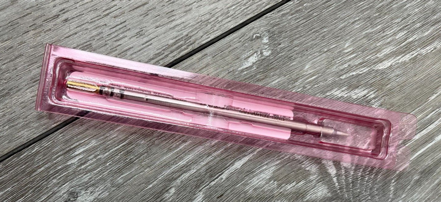Metcal CVC-7CH0018S Soldering Cartridge Chisel 30°, 1.78 mm (0.07 in) Tip