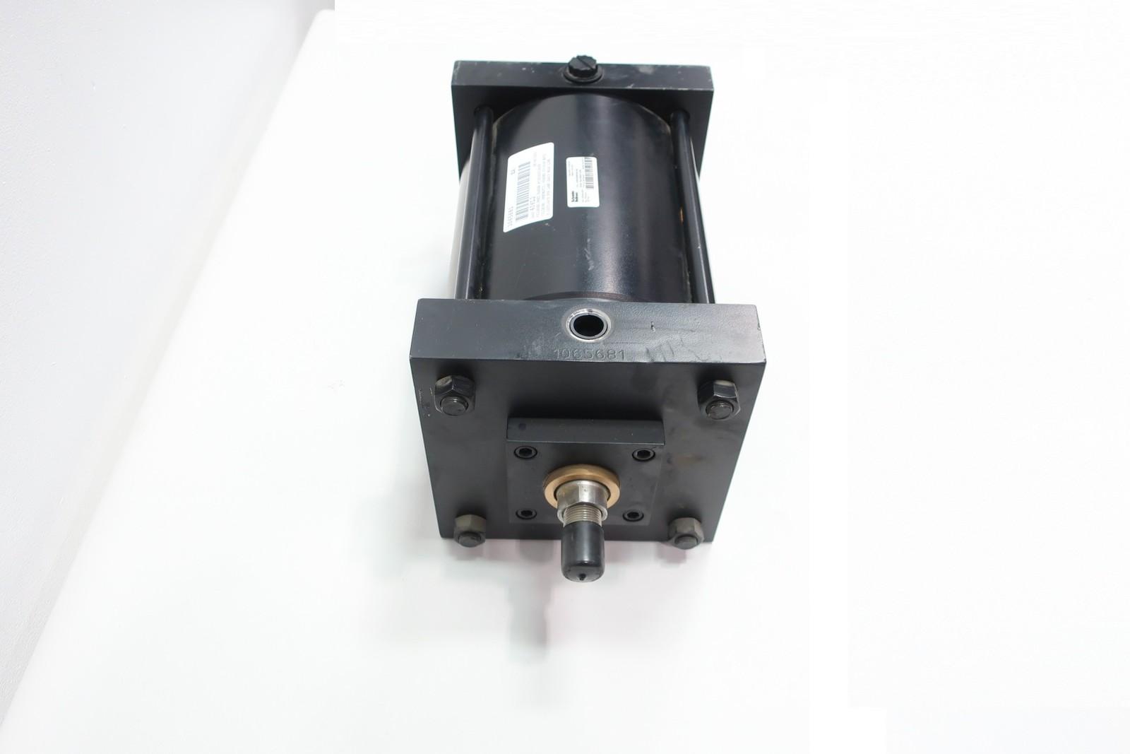 Schrader-bellows 8.00 PAJ19221 8.000 Double Acting Pneumatic Cylinder 8in 8in