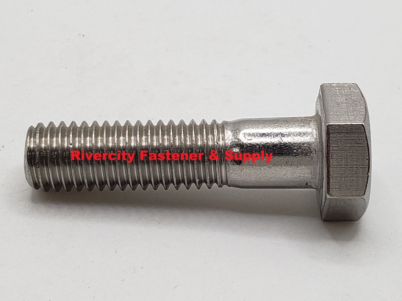 M10-1.5×40 A4 / 316 Stainless Hex Head Cap Screws M10x1.5 x 40 Bolts 10mm x 40mm