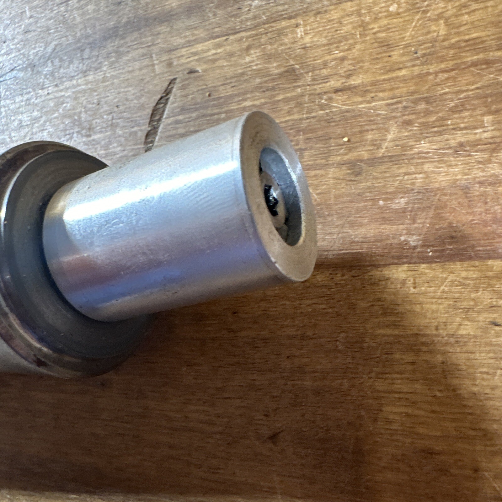 Dunham Tool 1/2 Inch Head Diameter Master Collet