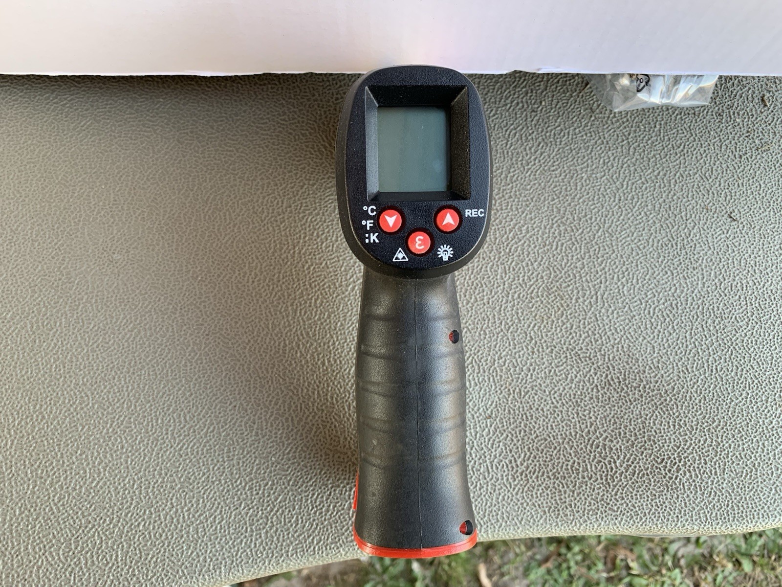 Snap-on CTG761 Digital Laser Infrared Thermometer Temp Gun *TOOL ONLY*