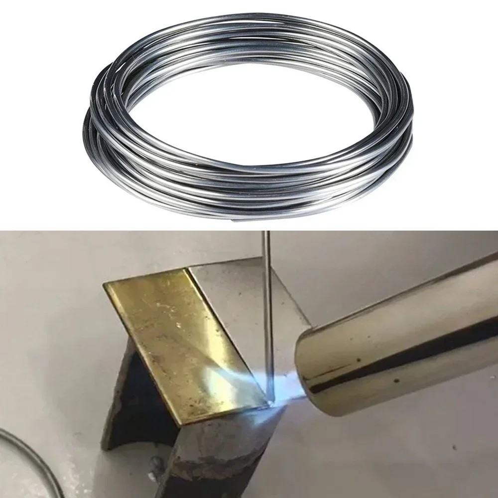 For Welding Rods Low Temp Easy Copper Steel Iron Aluminum Melt Cored Wire