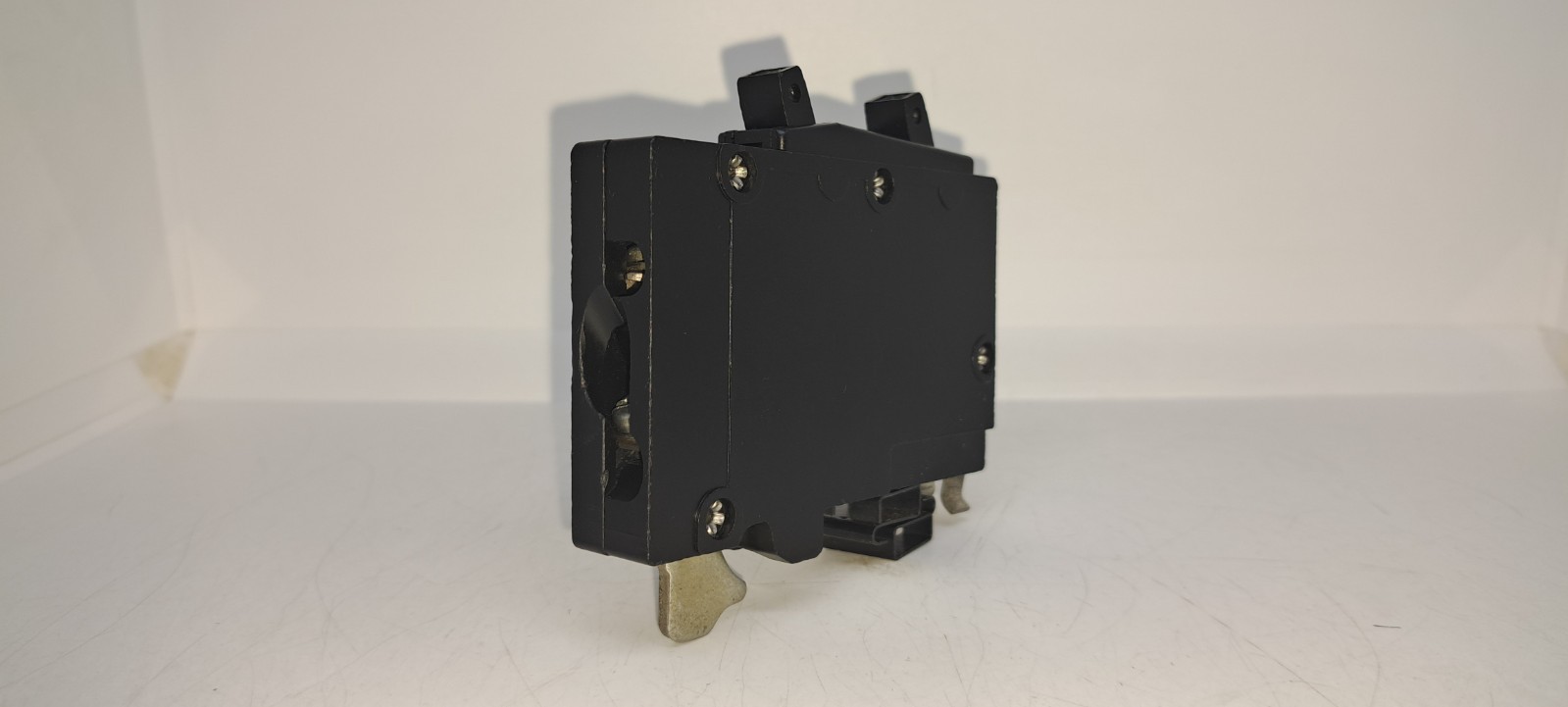 Square D QOT2020 2-20A 20 Amp 120/240 VAC Circuit Breaker PIGGYBACK with Hook