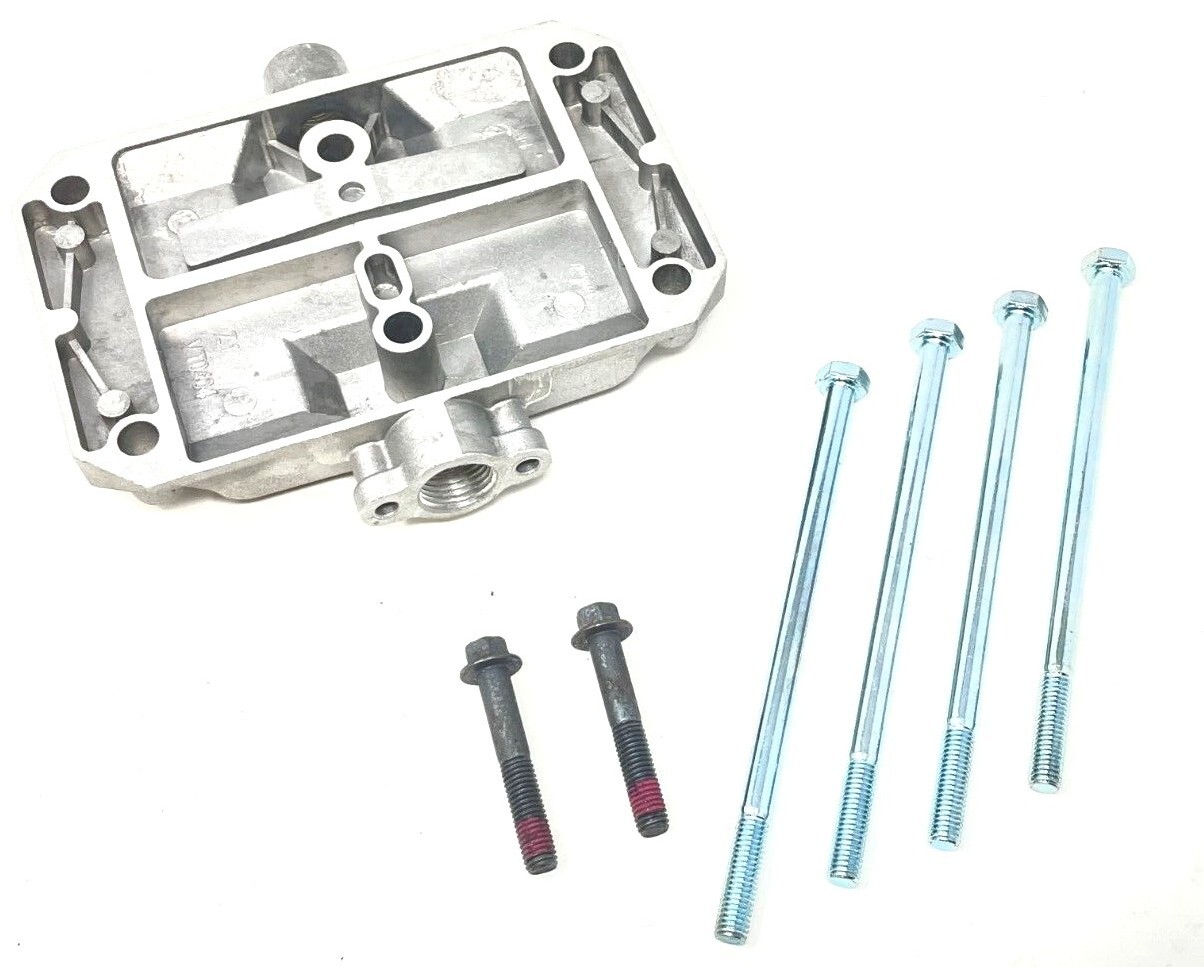 CAMPBELL HAUSFELD SPEEDAIRE TQ900800AJ HEAD KIT VT4700 VT4800 VT4900 PUMPS