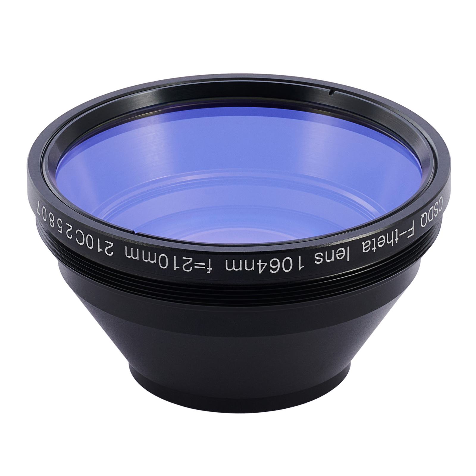 OMTech 150x150mm Replacement Optical Field Lens for Fiber Laser Marking Machine