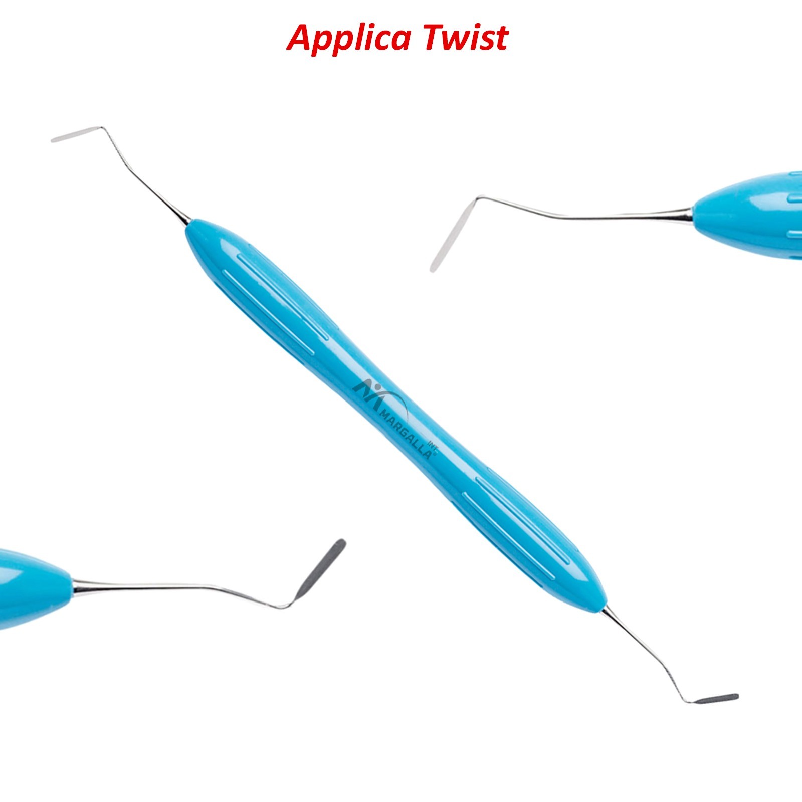 Dental Composite Resin Filling Instrument Spatulas Aesthetic Restoration Kit