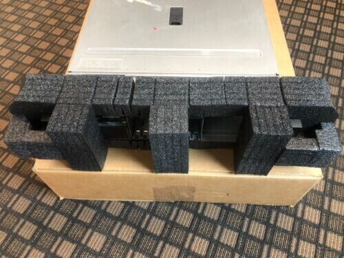 1 SET Foam Double Wall 275lbs for DELL R640 R740 HP 1U 2U Server Shipping Box