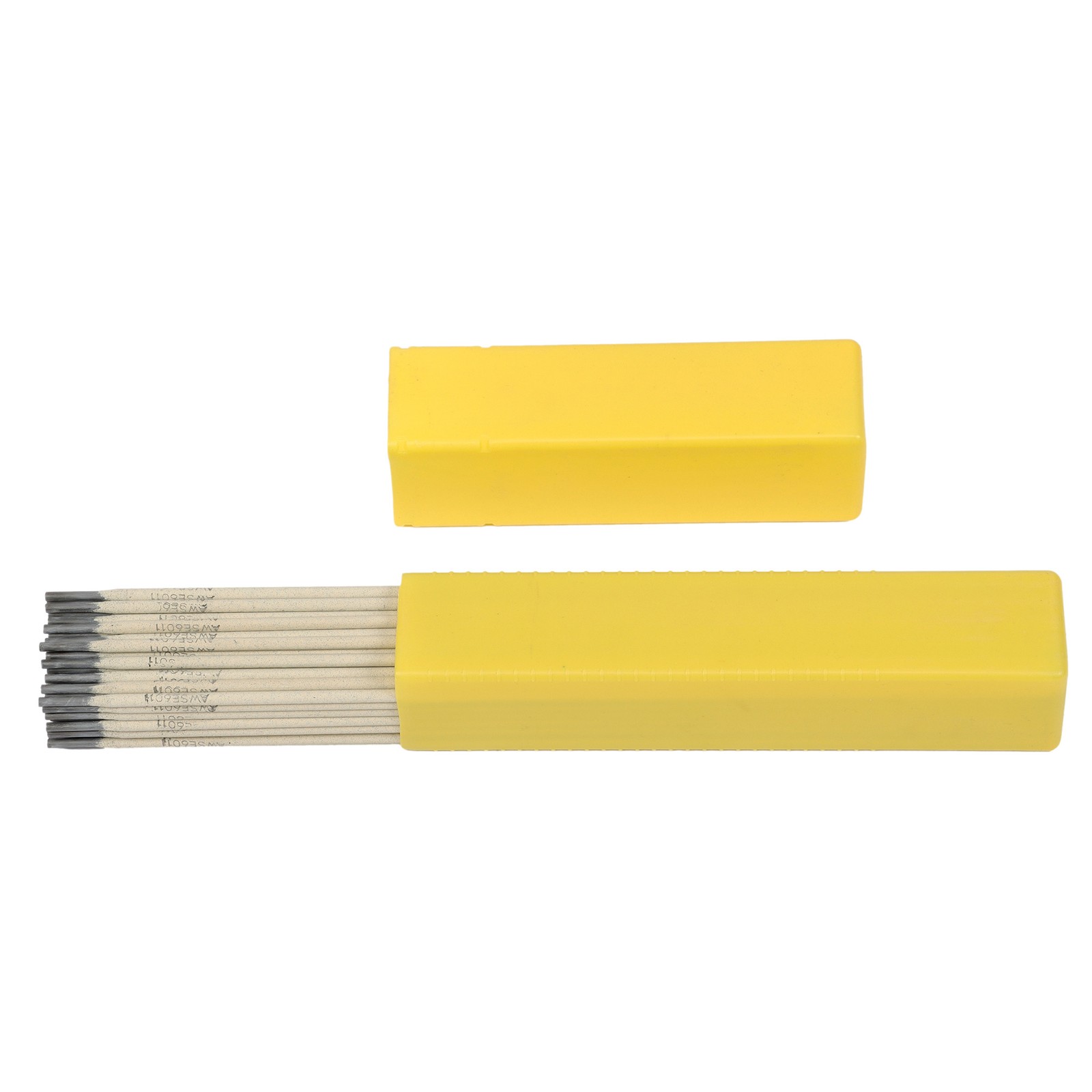 1 Pack E6011 Welding Rod 1/8 Inch 5 Lbs Carbon Steel Stick Electrodes