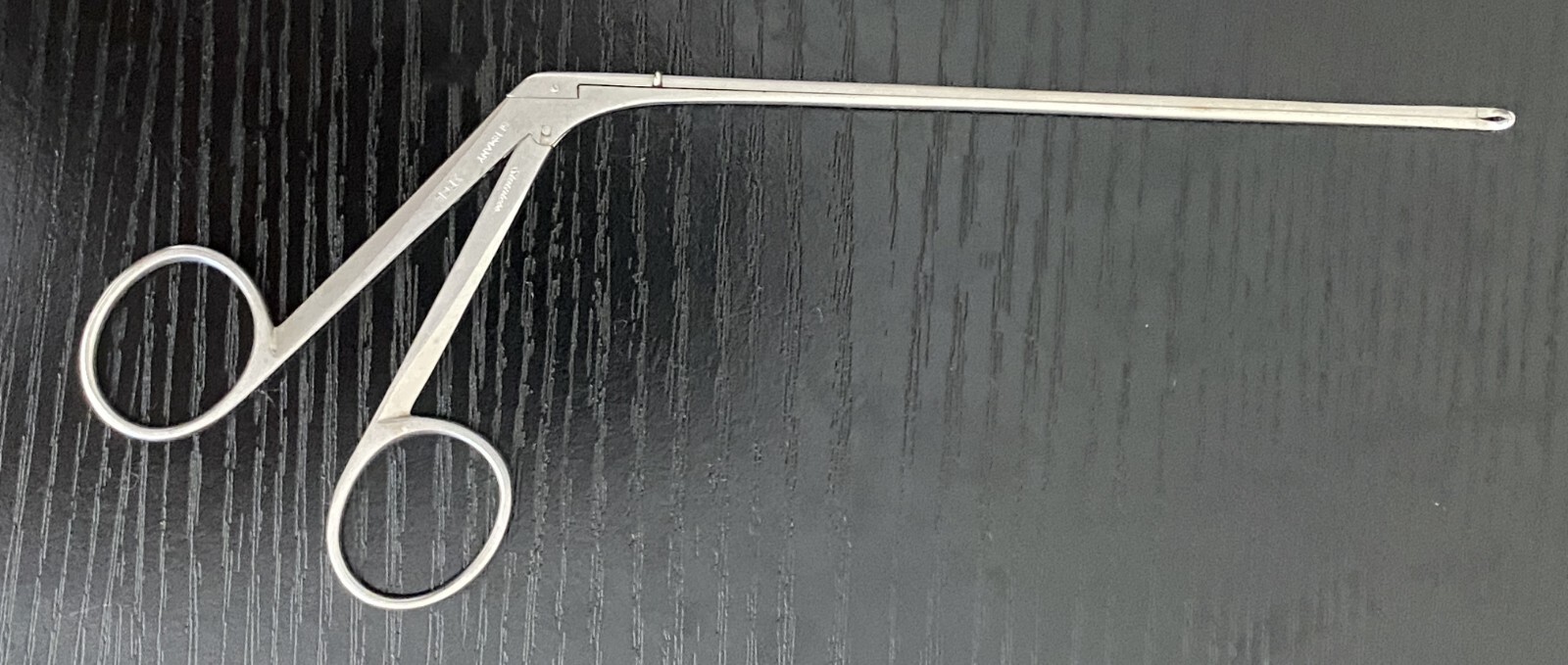 V. Mueller NL3785-021 Surgical Rhoton Cup Forceps – Used Excellent Condition