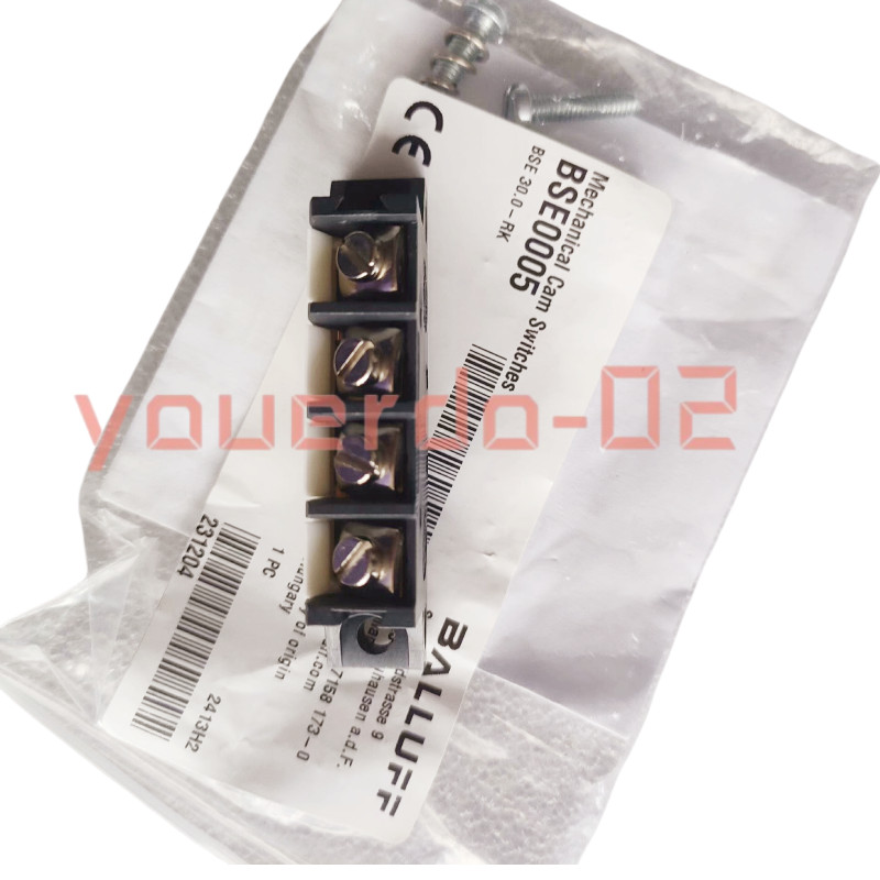 1 PC BALLUFF BSE0005(BSE 30.0 RK) Mechanical switch element New packaging fast