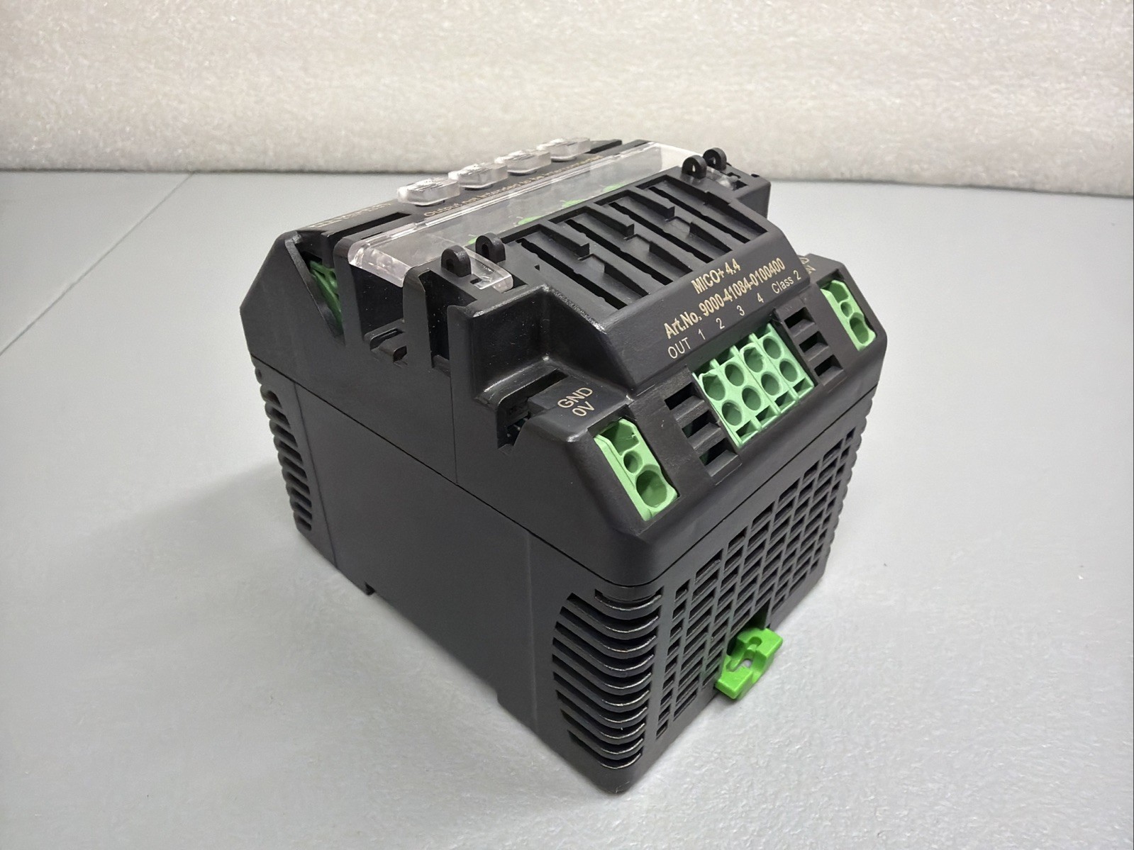 Murrelektronik MICO+ 4.4 9000-41084-0100400 D-71570 Protection Module (1.3.2B)