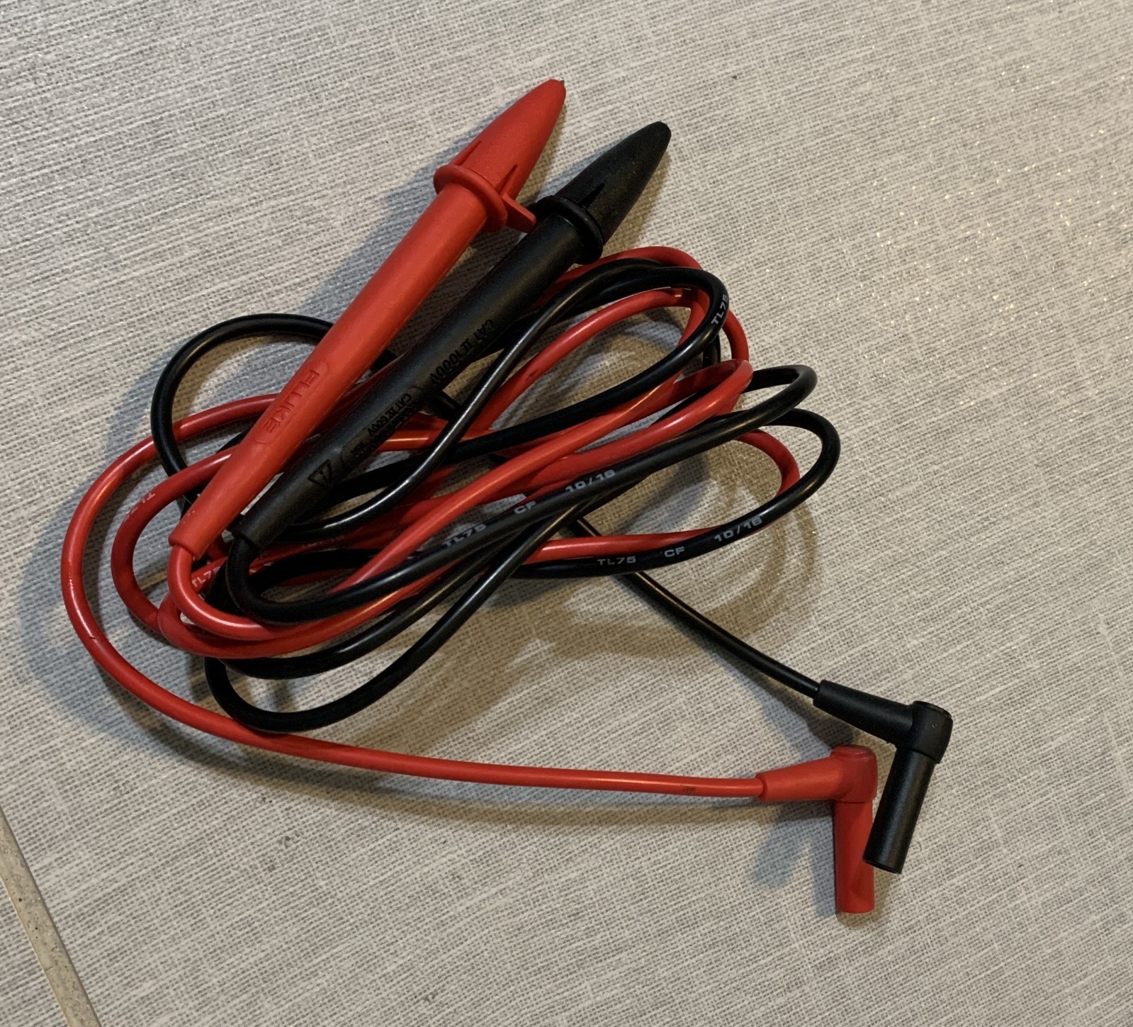 Fluke 115 Multimeter (used)