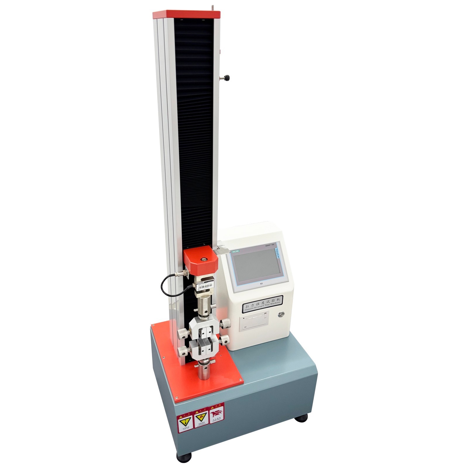 Digital Microcomputer Tensile Strength Tester 2000N Force Gauge with LCD Display