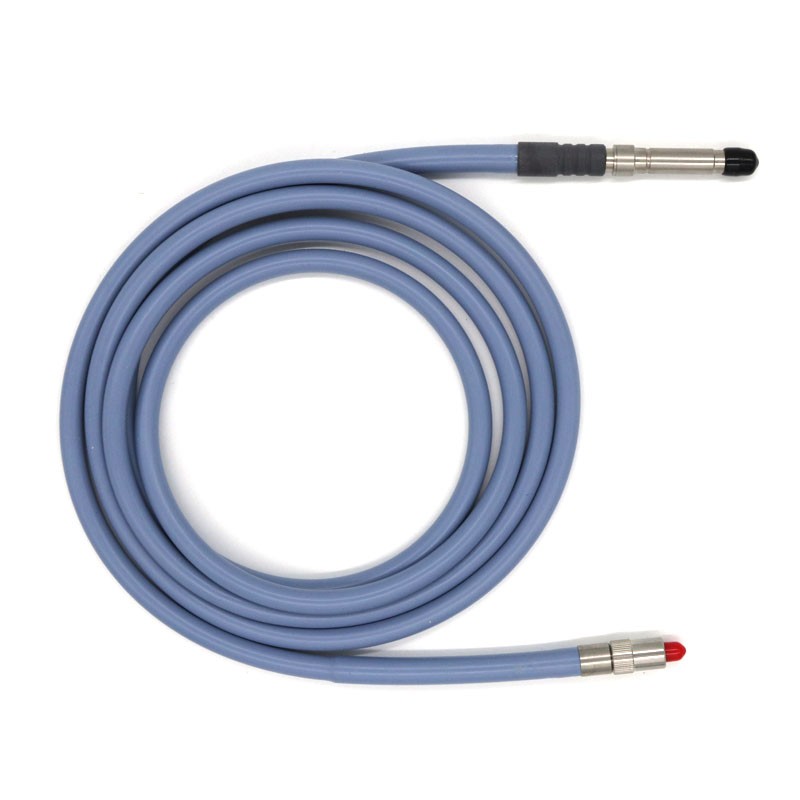 3-Types Fiber Optic Light Cable Connector Fit for Wolf/Storz Endoscope