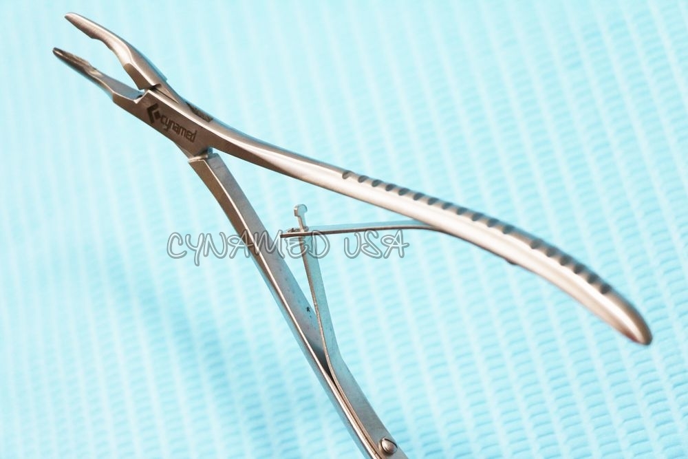 Premium German Micro Friedman Bone Rongeur Surgical Dental Surgical 1.3mm Jaw