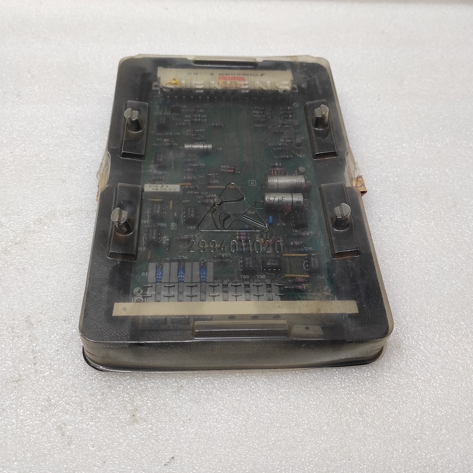 SIEMENS 6DC2006-1BC SIMADYN C INPUT