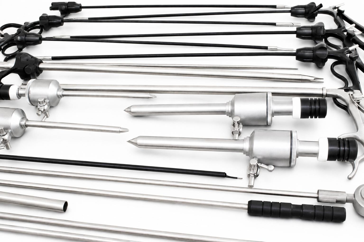 Laparoscopic Complete Surgical Urology Instruments 20 PCs Set