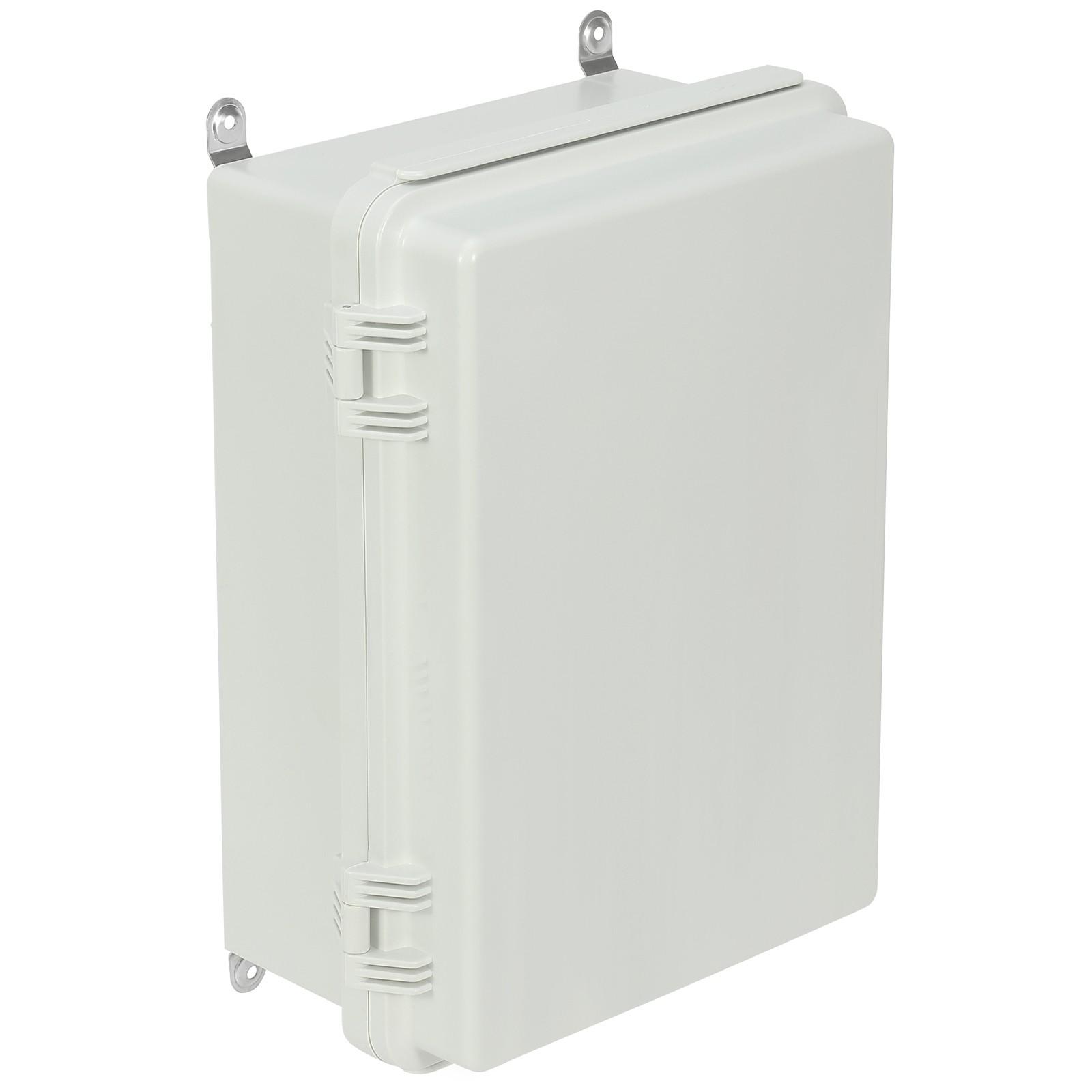 Uimoso Outdoor Junction Box 16.93×12.99×7.09 in ABS Plastic Electrical Enclosure