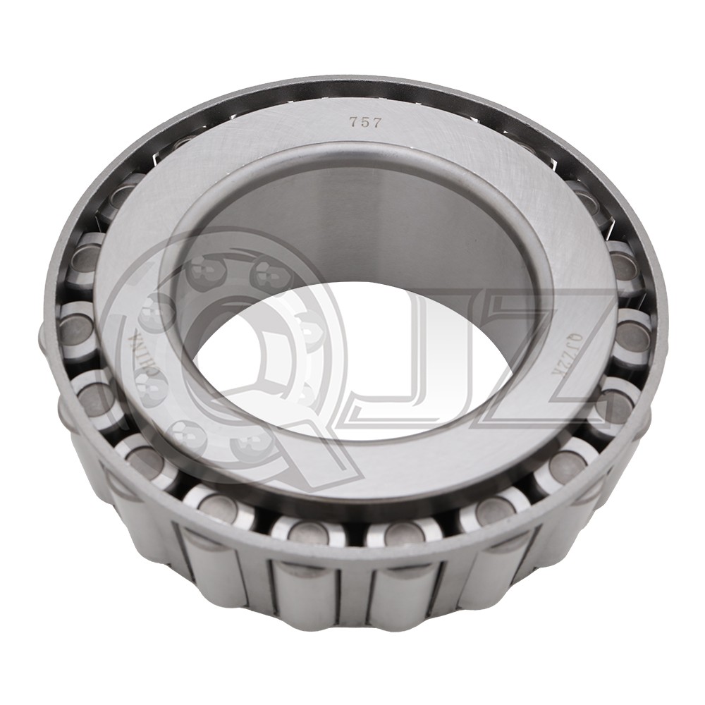[1-Pack] 757 Tapered Roller Bearing Single Cone [3-1/4 in Bore x 1.9 in W]
