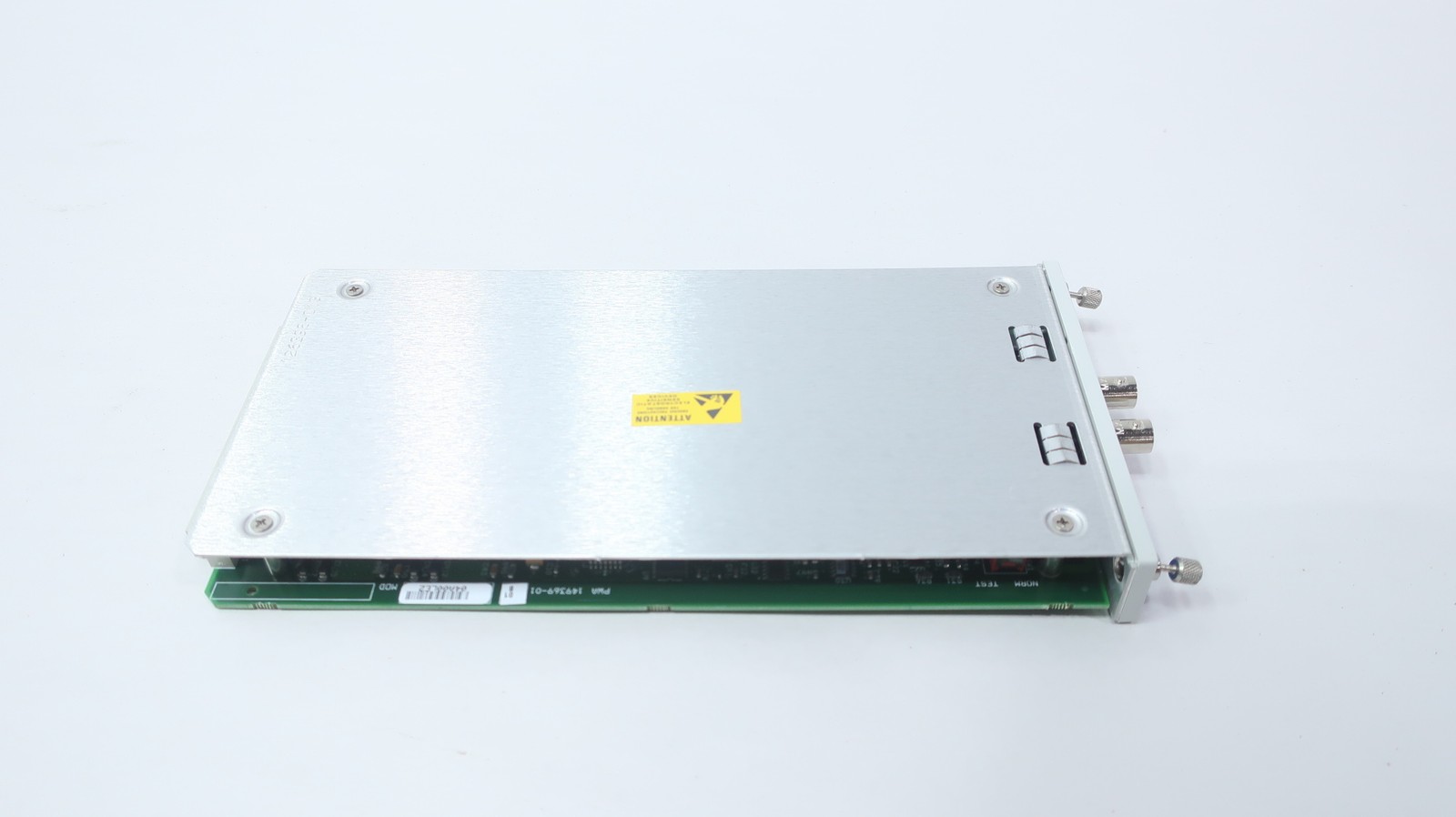 Bently Nevada 3500/25-01-02-01 2 Channel Keyphasor Module