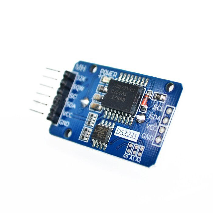 DS3231 AT24C32 Real Time Clock Timer Module IIC RTC for Arduino Replaces DS1307