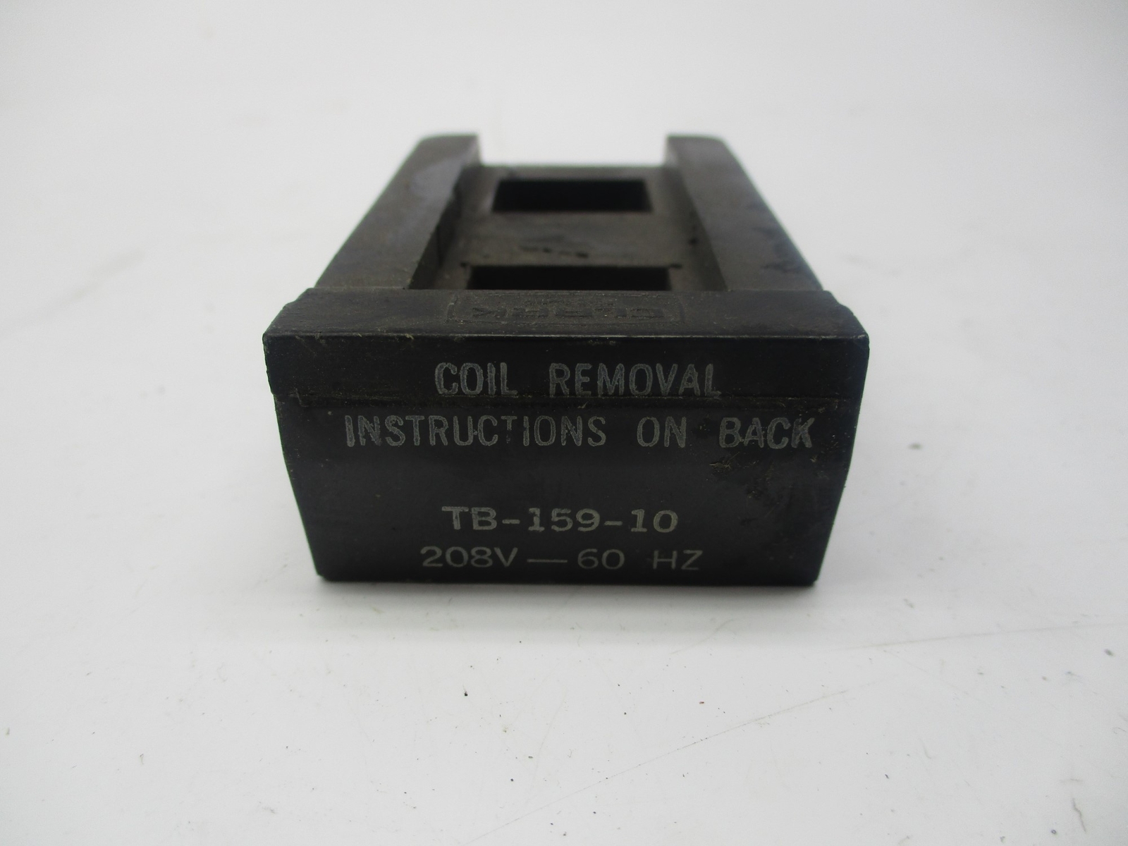 JOSELYN CLARK TB159-10 COIL 208 UNMP