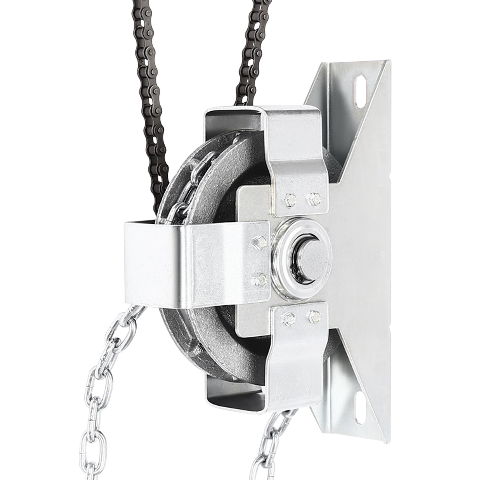 Garage Door Jackshaft Chain Hoist Chain Hoist Roller Doors Garage Door Opener