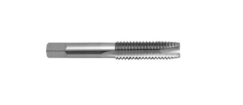 1-48 HIGH SPEED STEEL SP. PT. PLUG TAP ITEM NO. 121-30148