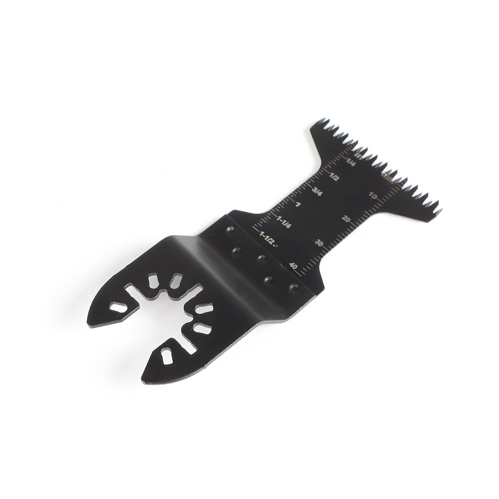 31 Pieces Universal Wood Metal Oscillating Multitool Quick Release Saw Blades