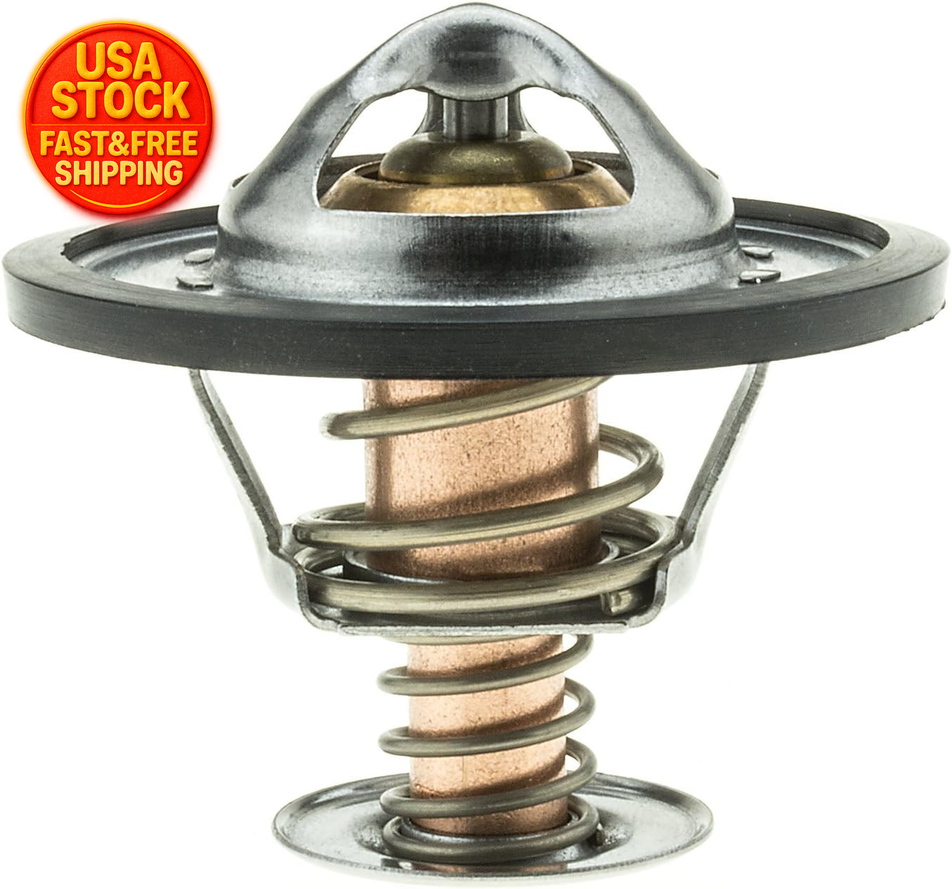 160°F High Performance Thermostat Fits Silverado Sierra S10 Blazer C1500