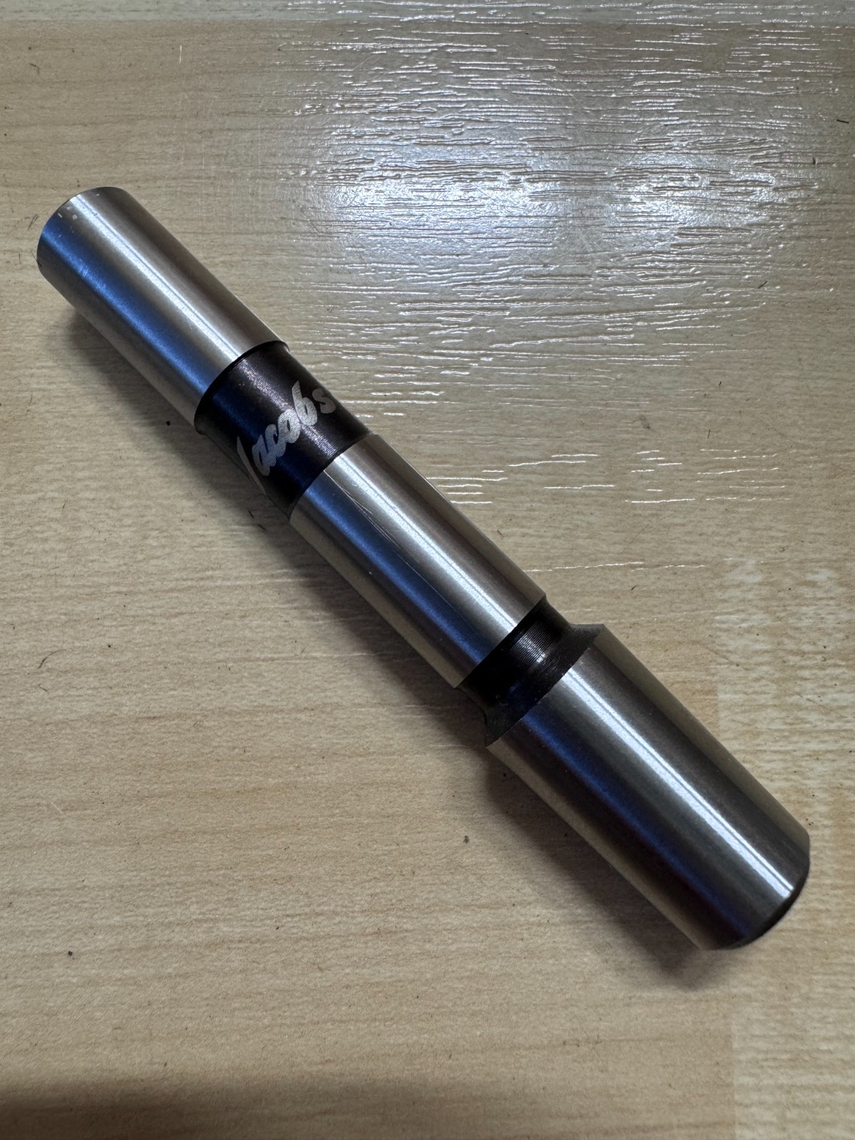 New Jacobs Arbor 1/2″ Straight Shank to 33JT Jacobs Taper.