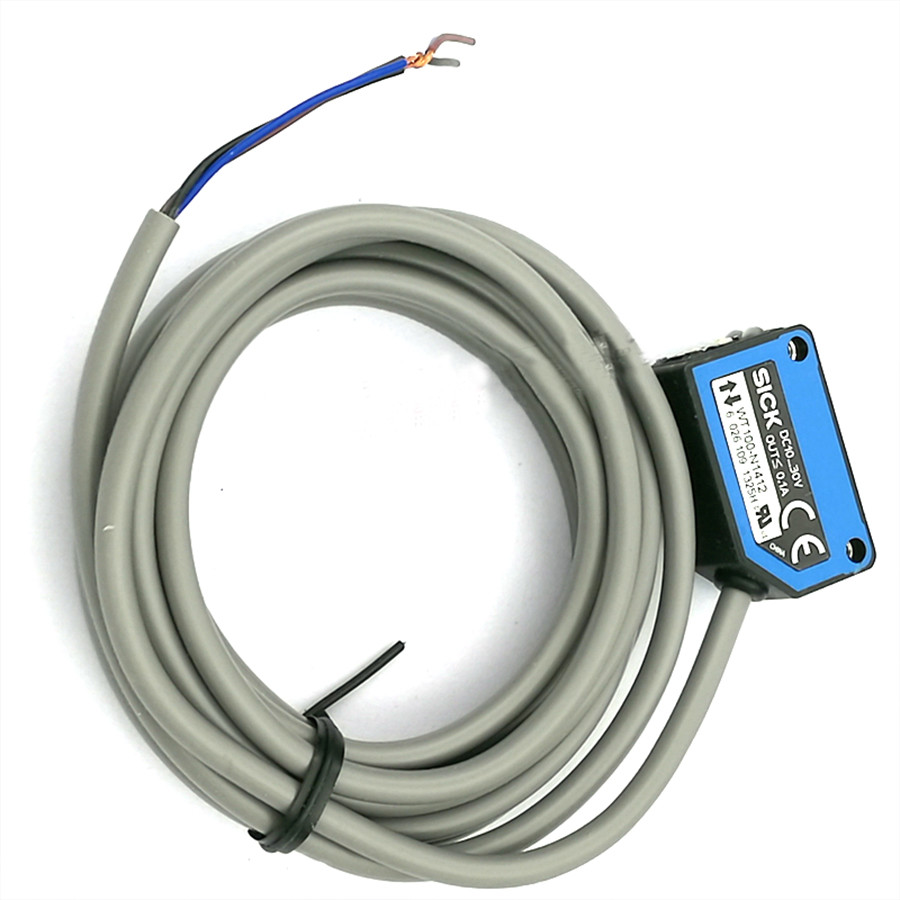 SICK WT100-N1412 Photoelectric proximity sensor ,NPN New✦Kd