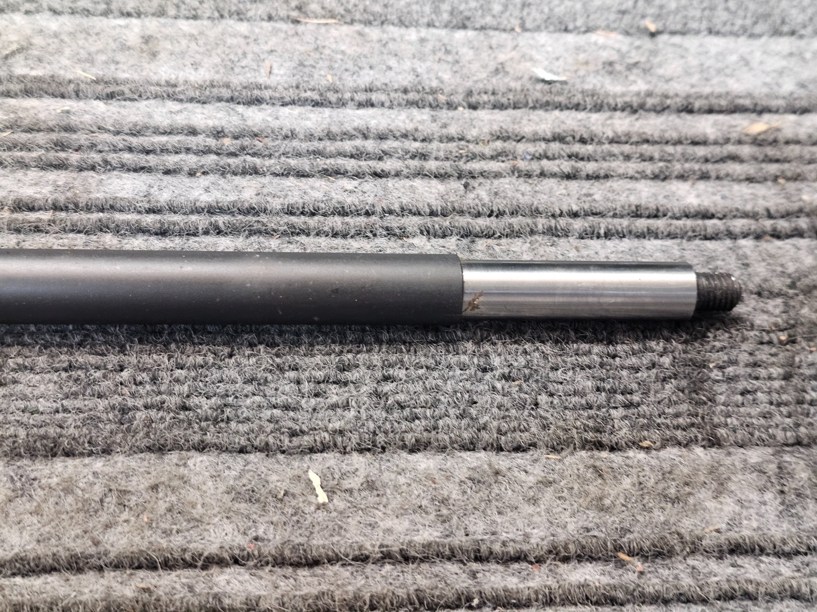 John Deere TCU38851 Rear Roller Power Brush Shaft for 2500B 2500E 8500 E-CUT