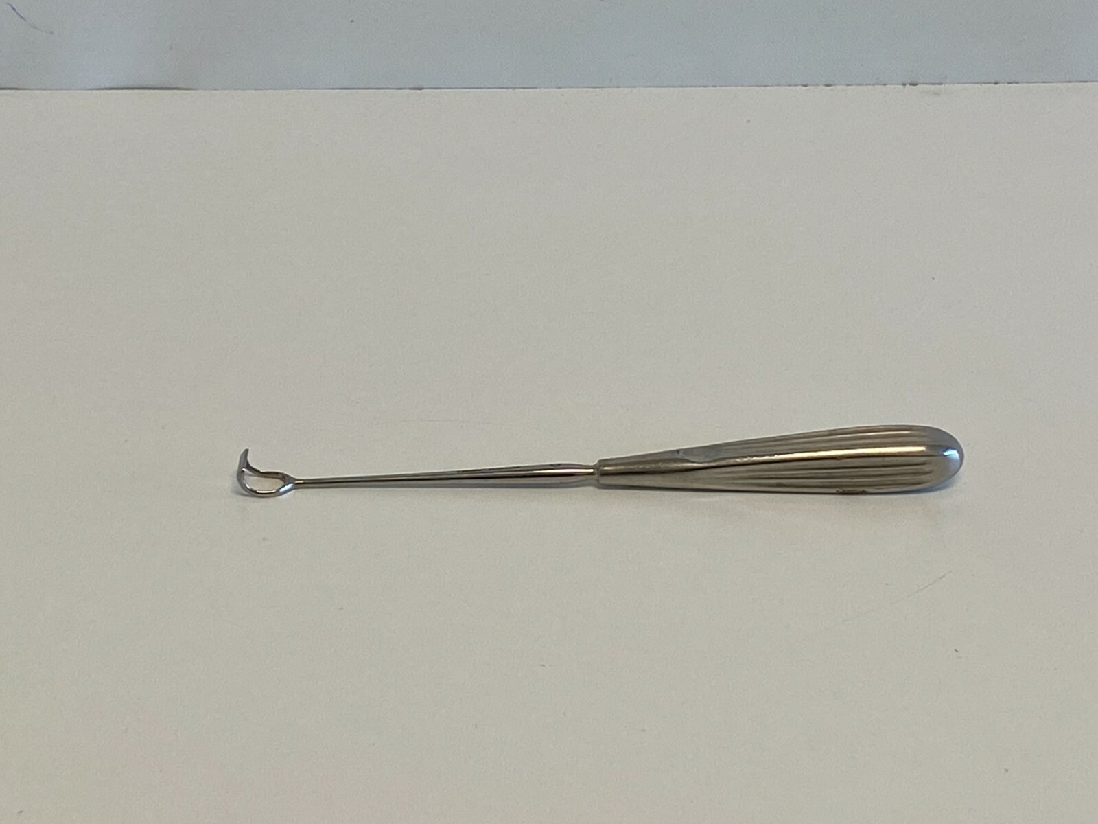 L21: V. Mueller Barnhill Adenoid Curette, Size 0, 11mm REF: RH 4420