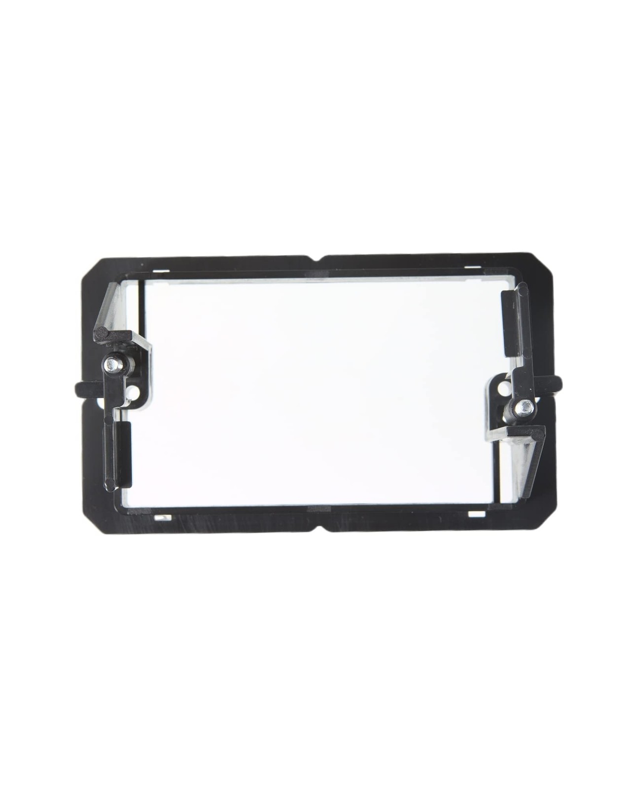 22 Pack Single Gang Low Voltage Mounting Bracket Device Drywall Wall Plate