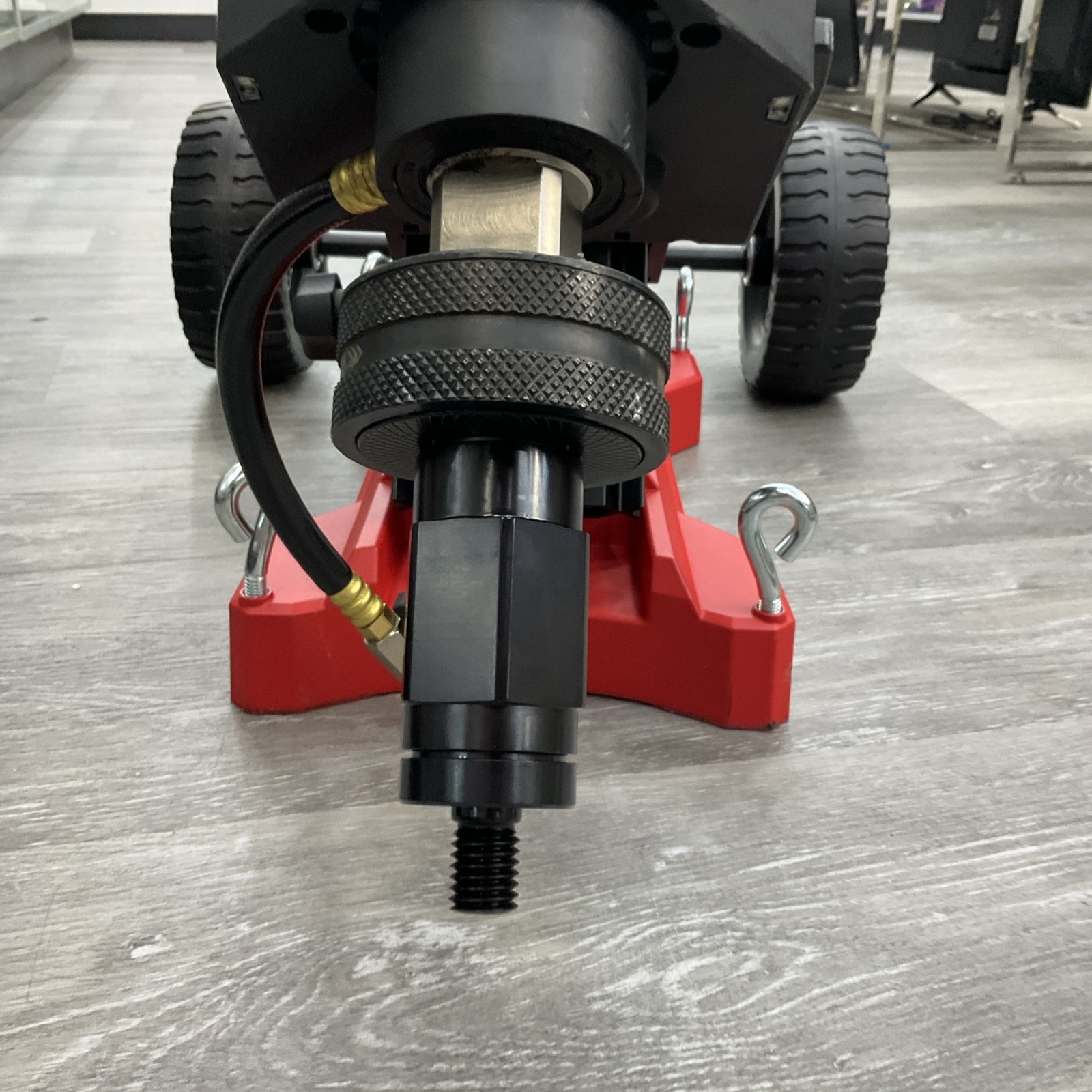 Milwaukee MX FUEL MXF302 14” Core Rig w/ Stand, HD12.0 FORGE BATT & SUPER CHARGE