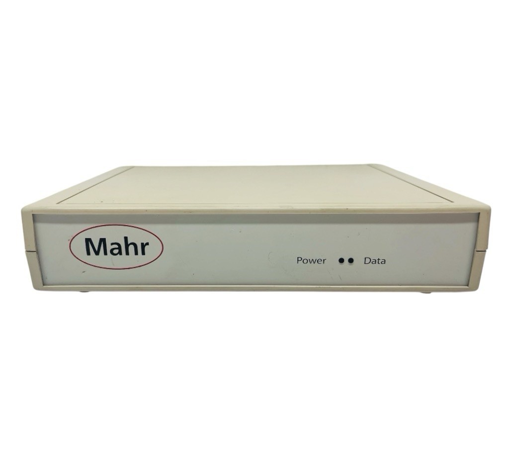 Mahr 2239912 Electronic Gagehead and Amplifier – USED, UNTESTED